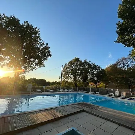 N°2 4 Personnes* Au Coeur De La Nature Holiday home *