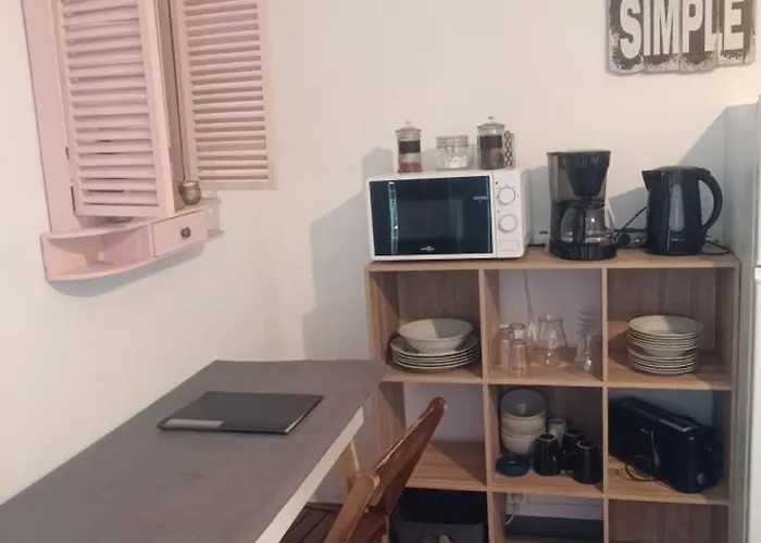 Tatil Evi N°2 4 Personnes* Au Coeur De La Nature Saint-Aubin-de-Nabirat